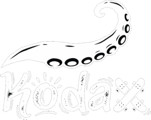 novo logo kodax fundo preto alfa